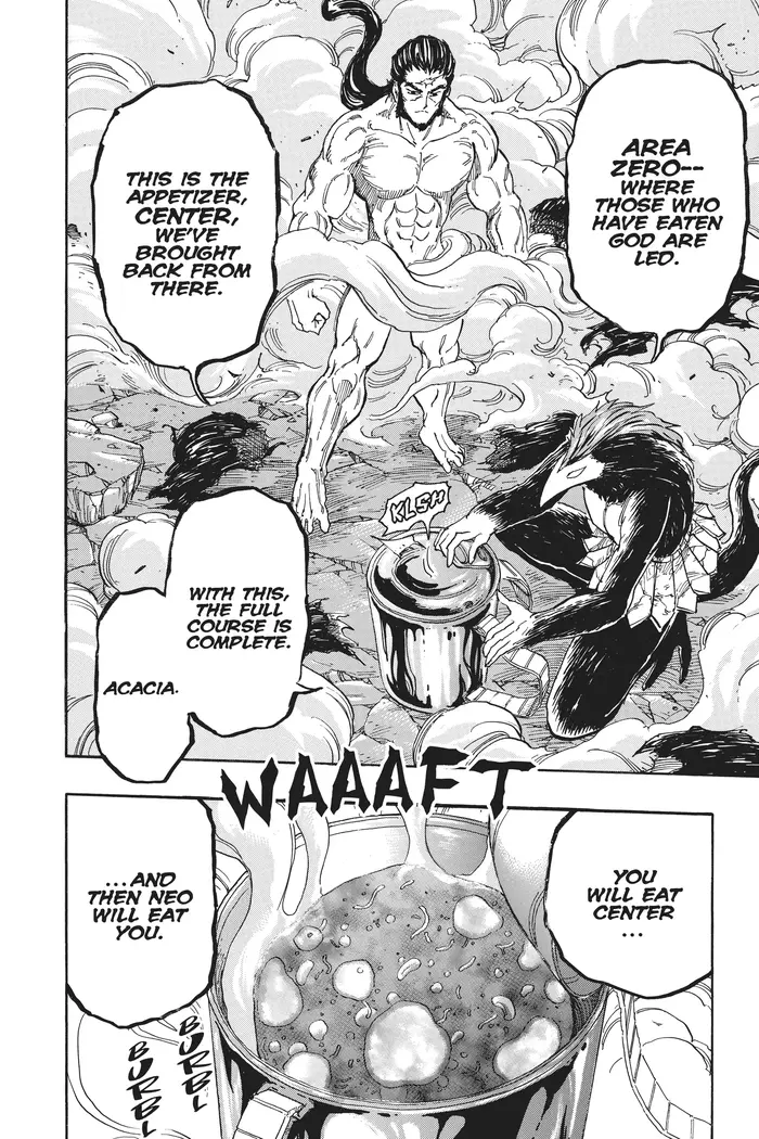 Toriko Chapter 381 image 11_optimized